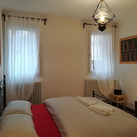 Fondamente Nove 5201 Apartamento