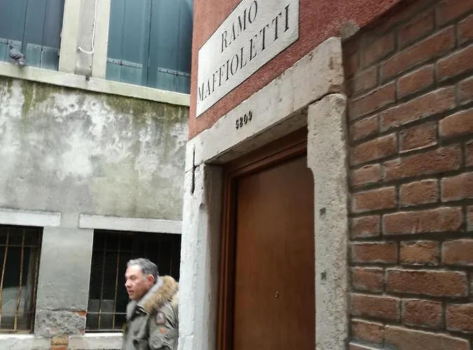 Apartamento Fondamente Nove 5201 Venecia