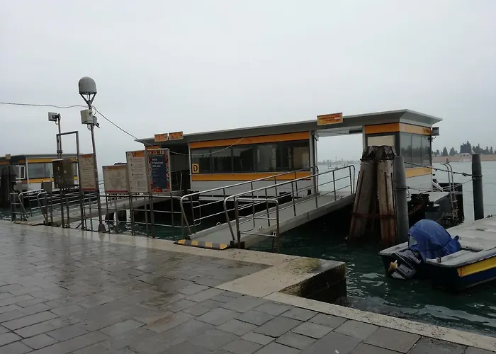 Fondamente Nove 5201 * Venecia