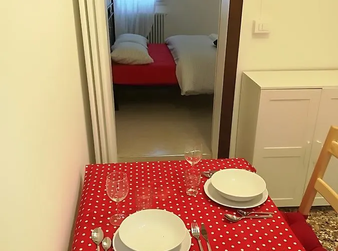 Fondamente Nove 5201 Apartamento