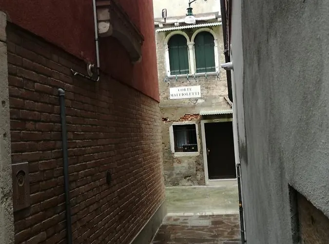 Fondamente Nove 5201 Apartamento Venecia