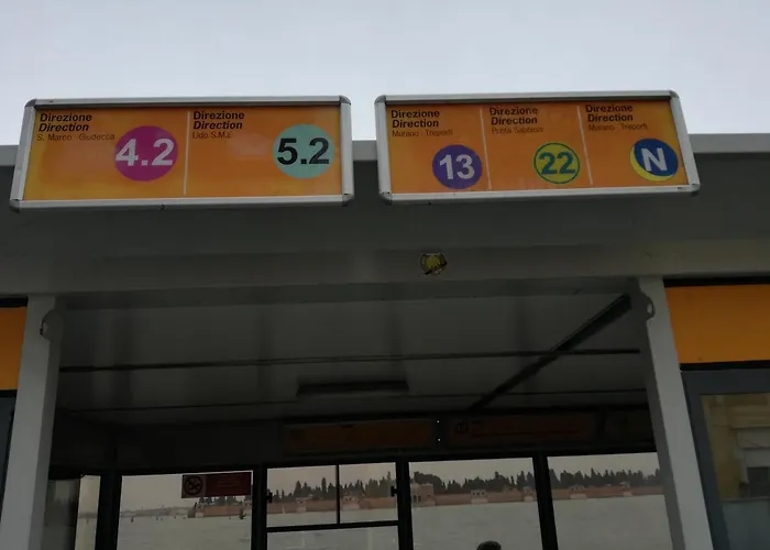 Fondamente Nove 5201 Venecia