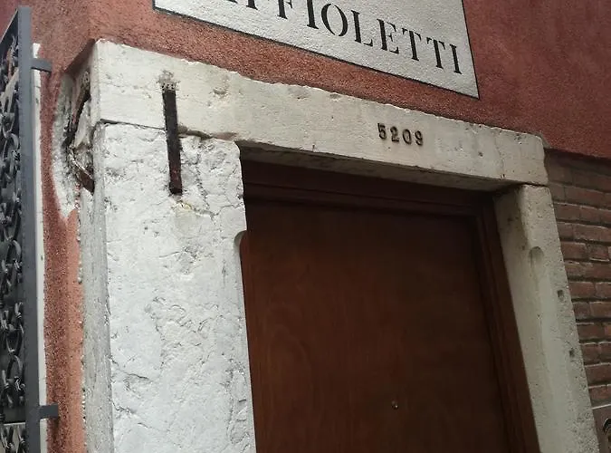 Fondamente Nove 5201 Apartamento *