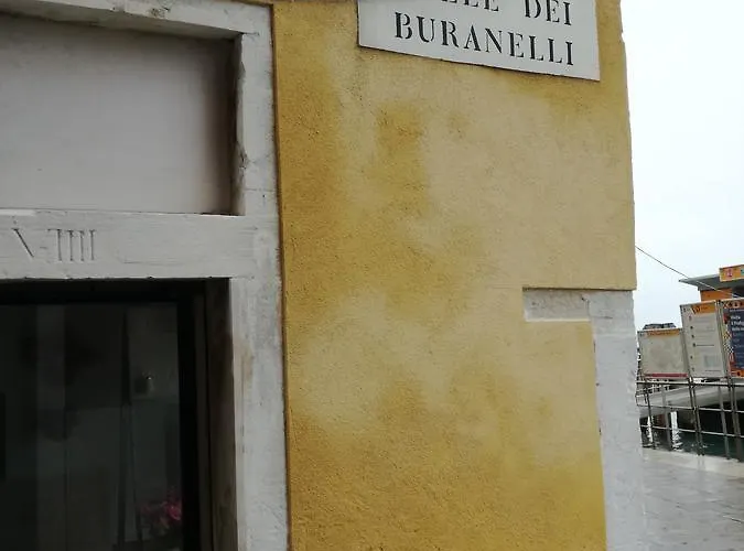 Fondamente Nove 5201 Apartament Wenecja